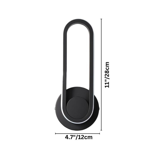 Luff Wall Lamp