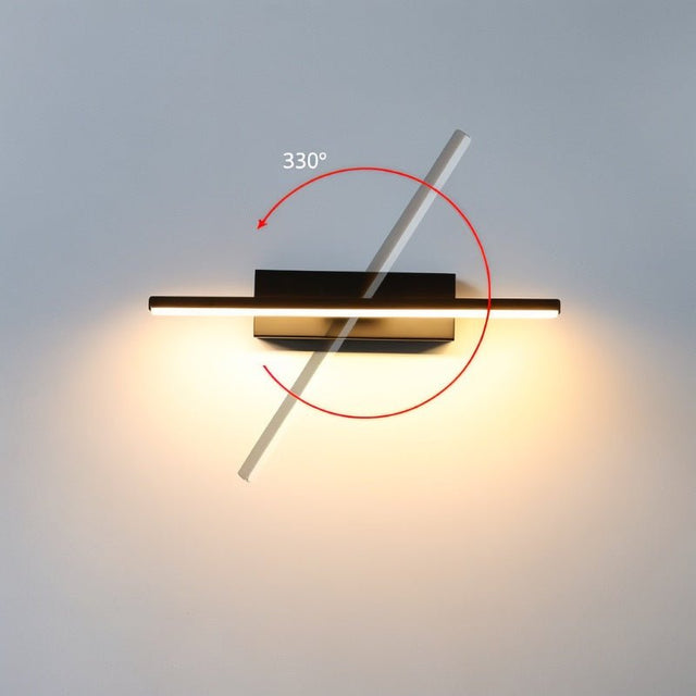 Luff Wall Lamp