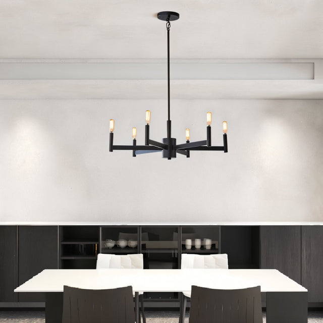 Orgosolo Chandelier