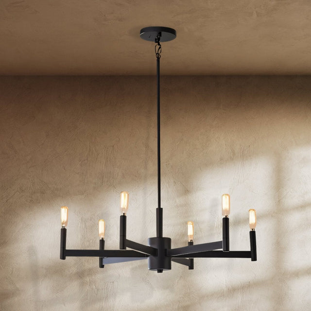 Orgosolo Chandelier