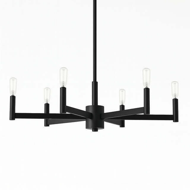 Orgosolo Chandelier