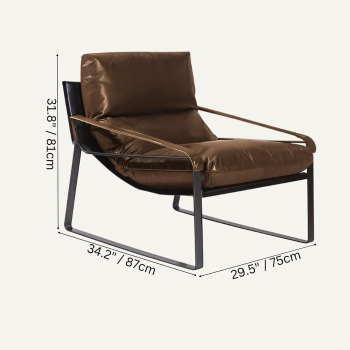 Zara Accent Chair