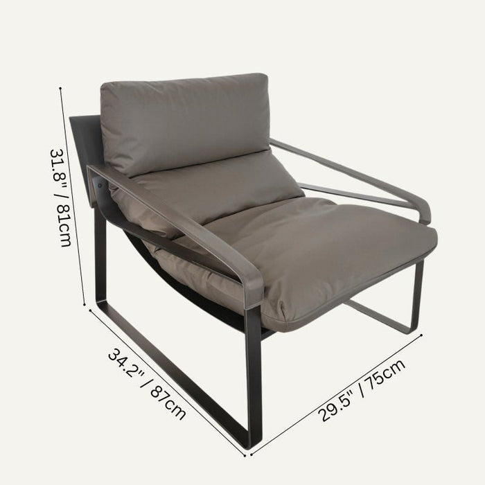 Zara Accent Chair