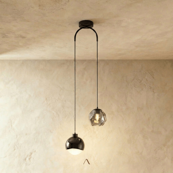 Aperture Pendant Light