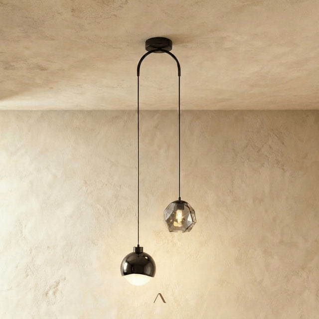 Aperture Pendant Light