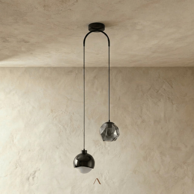 Aperture Pendant Light