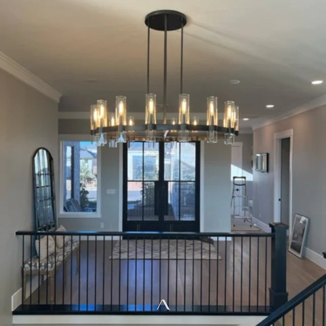 Appelscha Chandelier