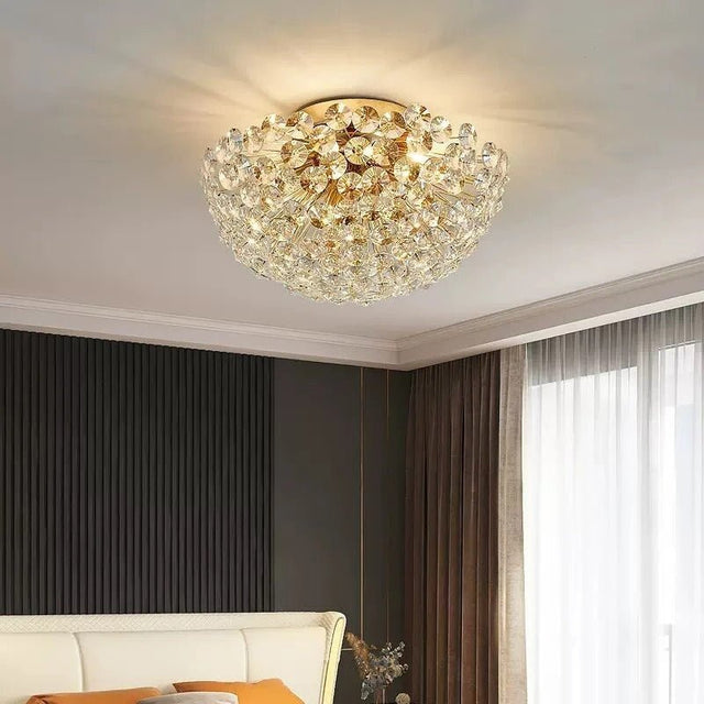 Ponente Ceiling Light