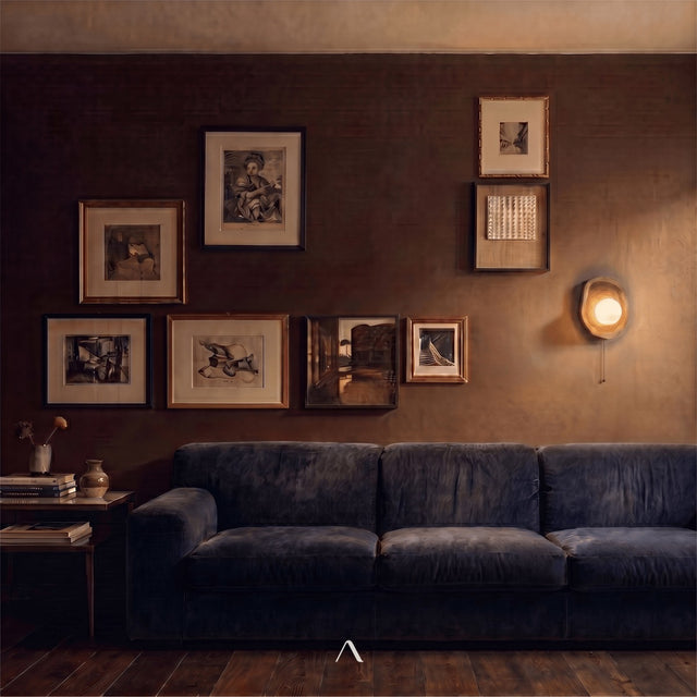 Arahal Wall Light