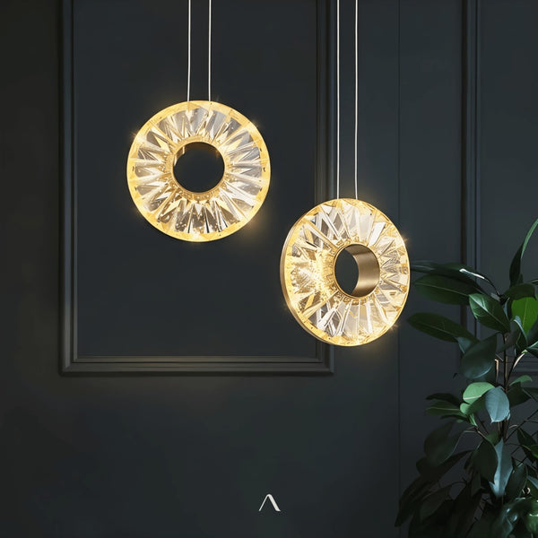 Argences Pendant Light