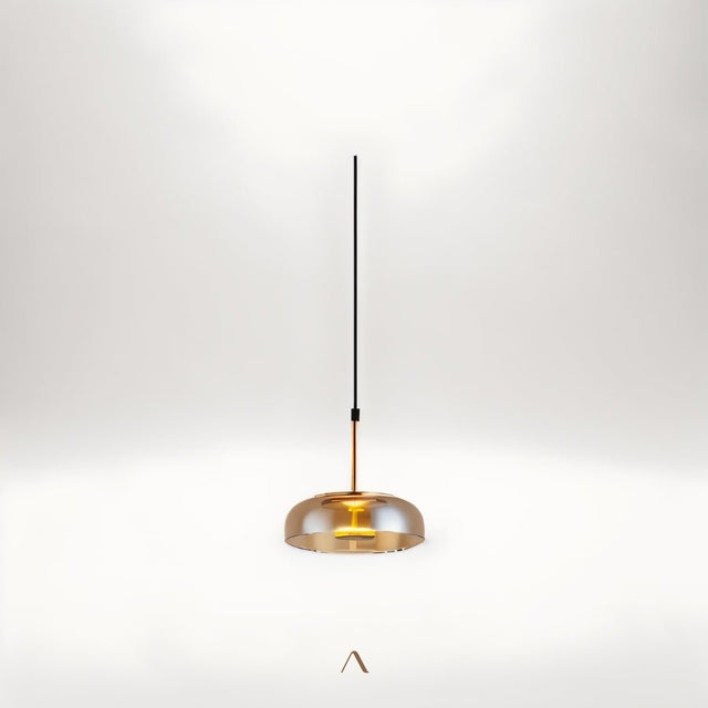 Argillite Chandelier