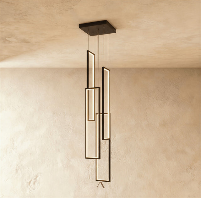 Argon Chandelier