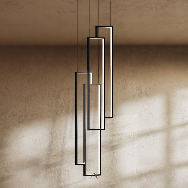 Argon Chandelier