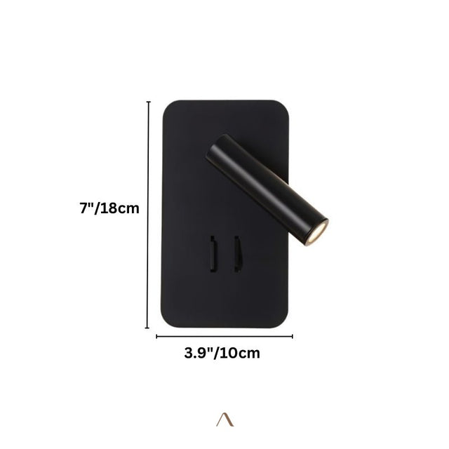 Arjang Bedside Reading Lamp