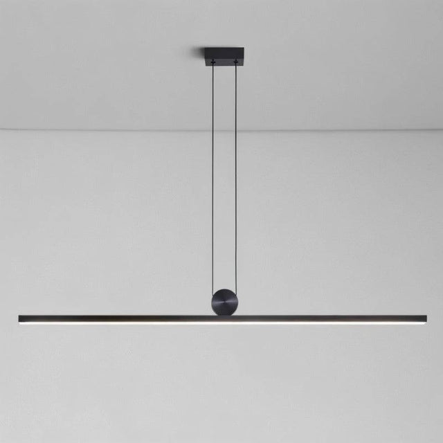 Strut Pendant Light