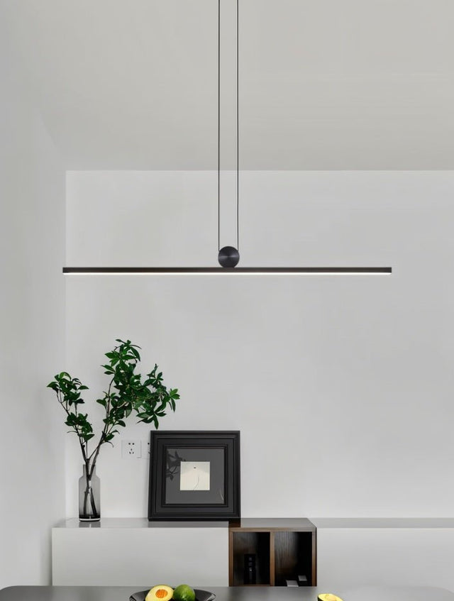 Strut Pendant Light