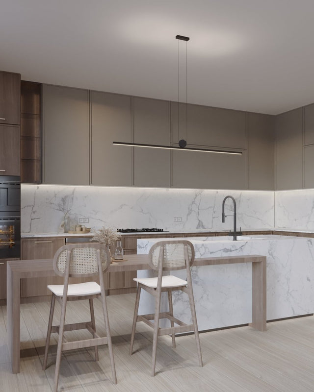Strut Pendant Light