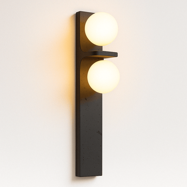 Orb Wall Lamp
