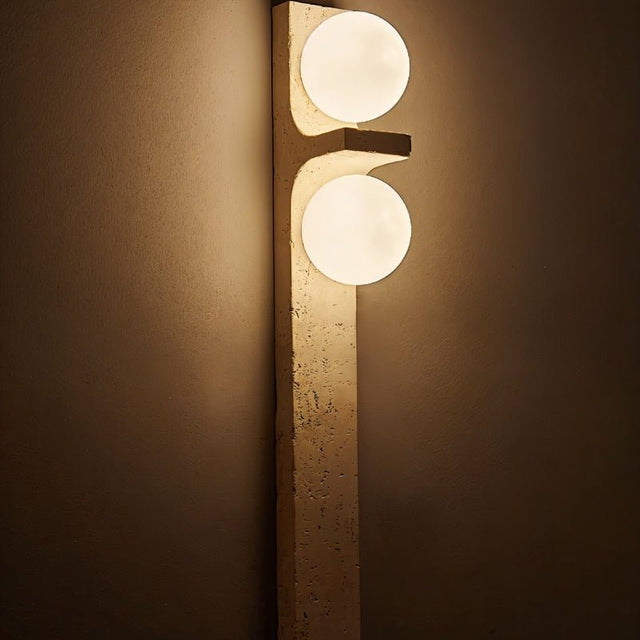 Orb Wall Lamp
