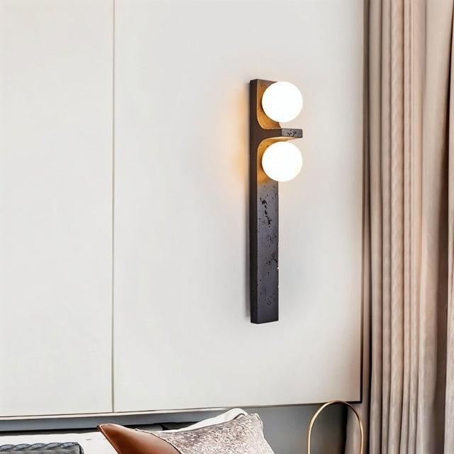 Orb Wall Lamp
