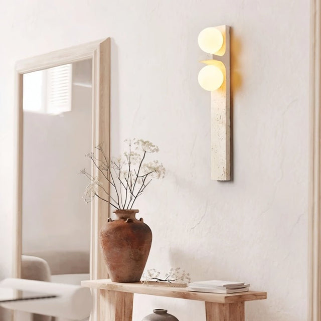 Orb Wall Lamp