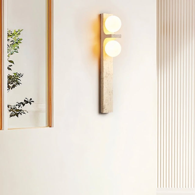 Orb Wall Lamp