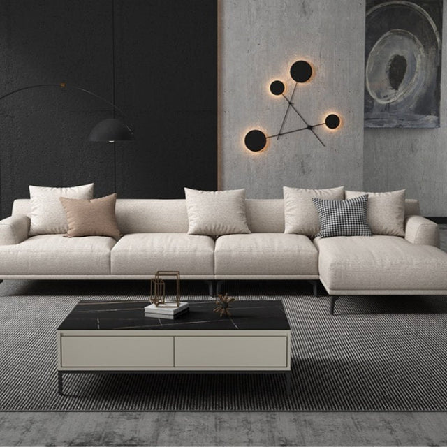 Emile Pillow Sofa