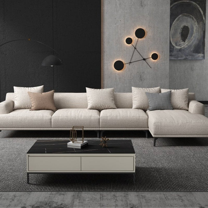 Emile Pillow Sofa