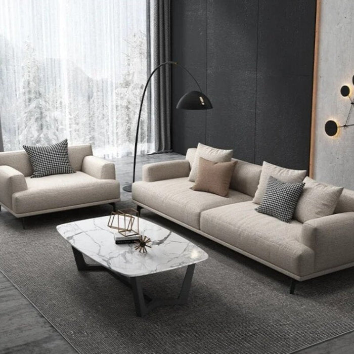 Emile Pillow Sofa