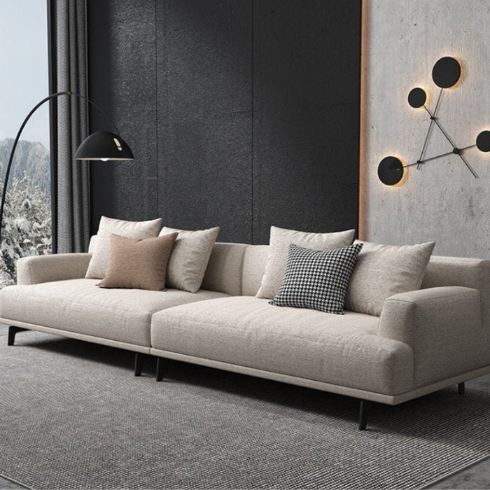 Emile Pillow Sofa