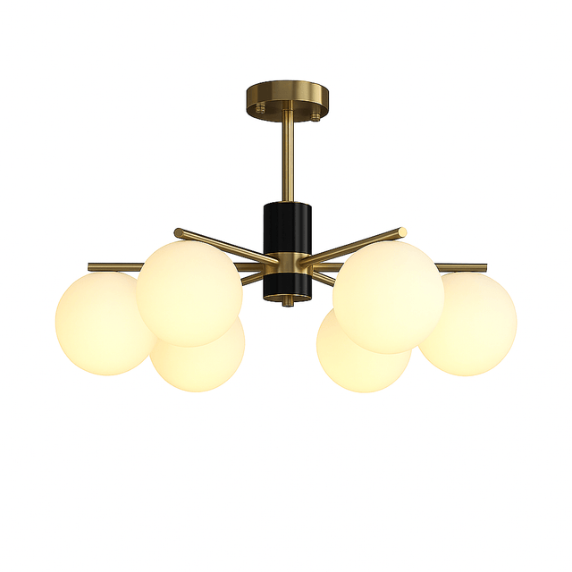 Prichsenstadt Chandelier