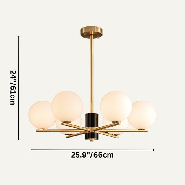 Prichsenstadt Chandelier