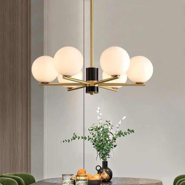 Prichsenstadt Chandelier