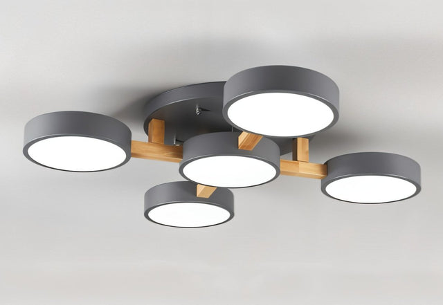 Boom Ceiling Light