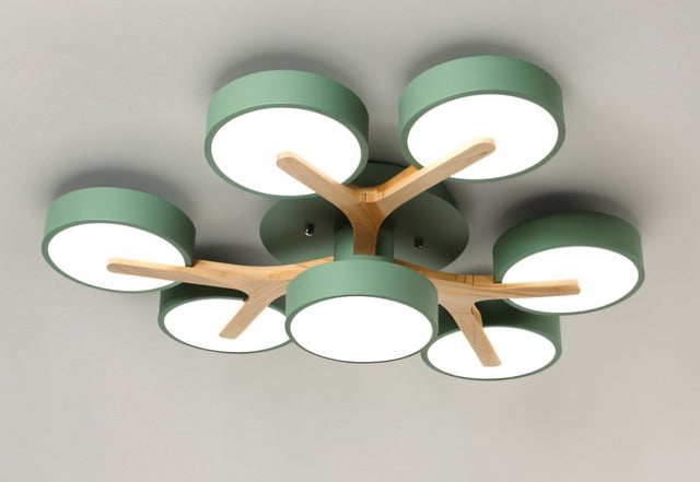 Boom Ceiling Light