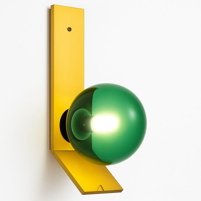 Ashlar Wall Lamp