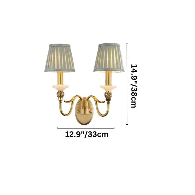 Vidourle Wall Lamp