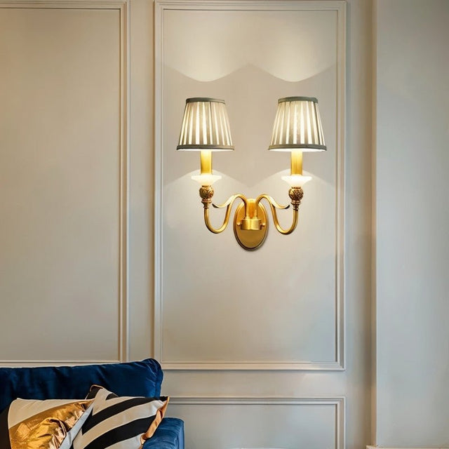 Vidourle Wall Lamp