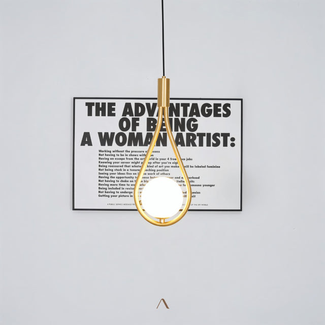 Asnelles Pendant Light