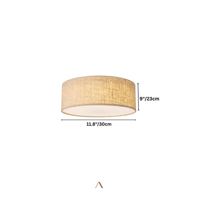 Asnen Ceiling Light