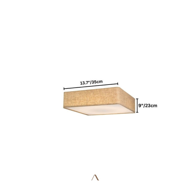 Asnen Ceiling Light