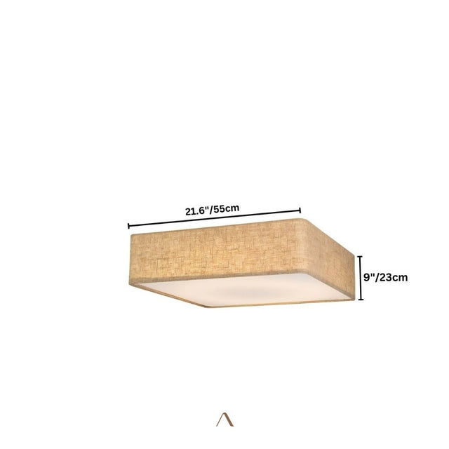 Asnen Ceiling Light