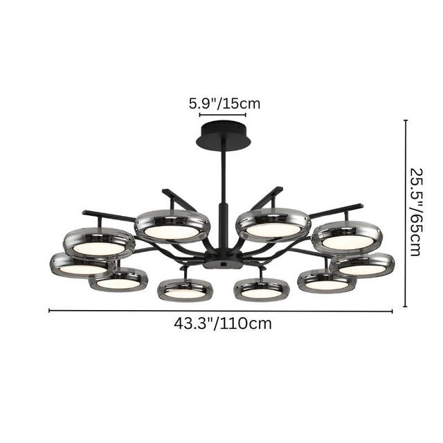 Medina Chandelier