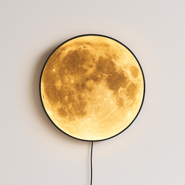 Velvet Wall Lamp