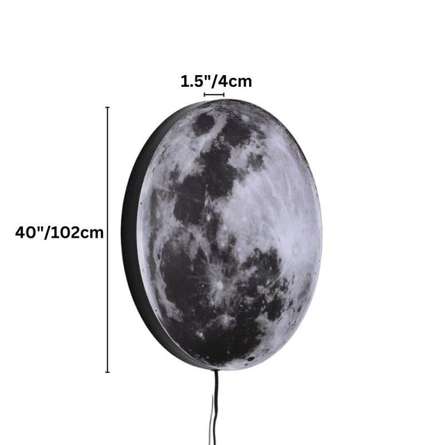 Velvet Wall Lamp