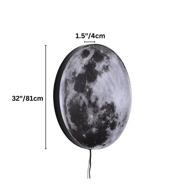 Velvet Wall Lamp