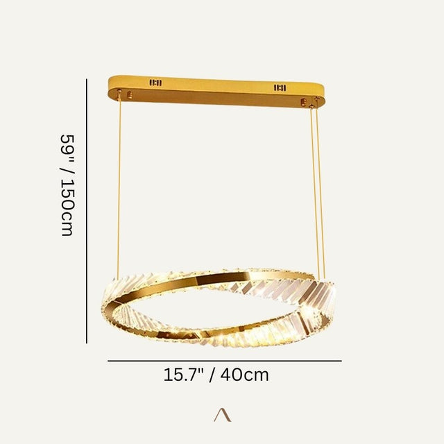Atarfe Chandelier