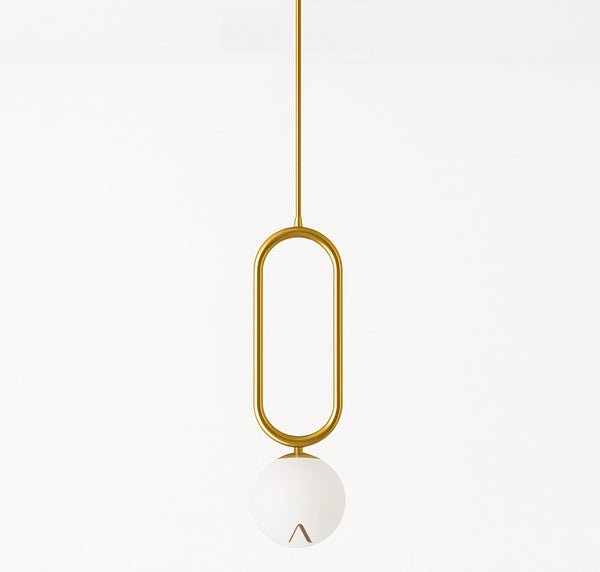 Attic Pendant Light