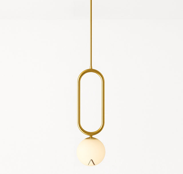 Attic Pendant Light