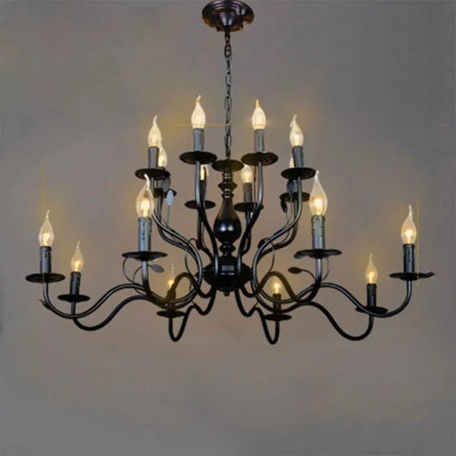 Morez Chandelier